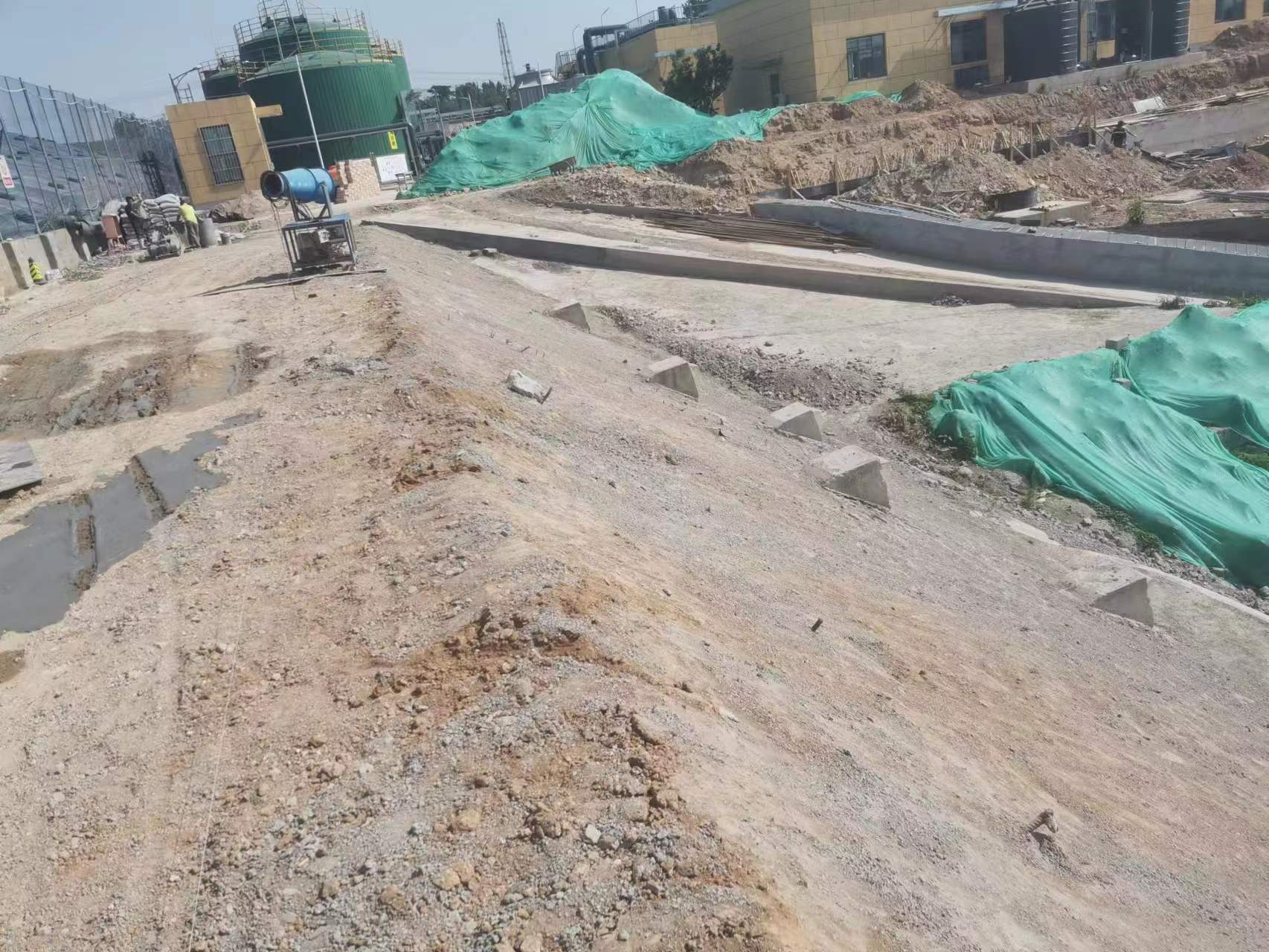 张湾岩石基础灌浆帷幕灌浆