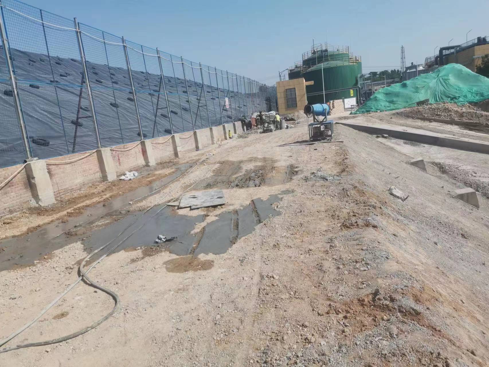 张湾地基处理中注浆法的四大分类