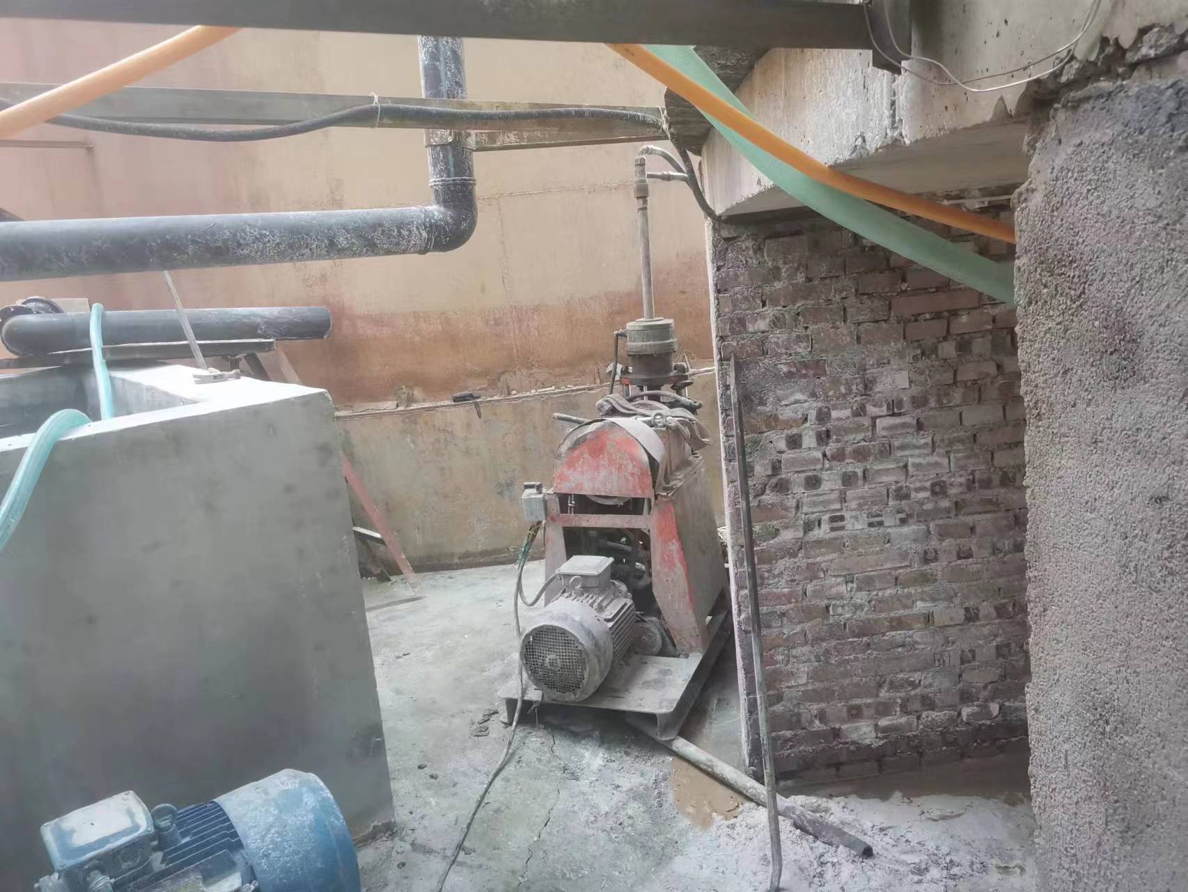 张湾压浆作业流程有哪些